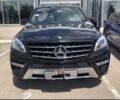 Чорний Мерседес МЛ, об'ємом двигуна 3 л та пробігом 213 тис. км за 23500 $, фото 19 на Automoto.ua