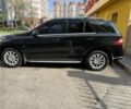 Чорний Мерседес МЛ, об'ємом двигуна 3 л та пробігом 213 тис. км за 23500 $, фото 9 на Automoto.ua