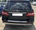 Чорний Мерседес МЛ, об'ємом двигуна 3 л та пробігом 213 тис. км за 23500 $, фото 23 на Automoto.ua