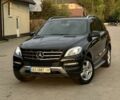 Чорний Мерседес МЛ, об'ємом двигуна 3 л та пробігом 172 тис. км за 21000 $, фото 23 на Automoto.ua