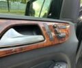 Черный Мерседес МЛ, объемом двигателя 3 л и пробегом 299 тыс. км за 18700 $, фото 19 на Automoto.ua