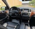 Чорний Мерседес МЛ, об'ємом двигуна 3.5 л та пробігом 150 тис. км за 8000 $, фото 19 на Automoto.ua