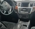 Черный Мерседес МЛ, объемом двигателя 3.5 л и пробегом 150 тыс. км за 24900 $, фото 4 на Automoto.ua