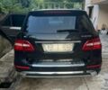Черный Мерседес МЛ, объемом двигателя 0 л и пробегом 175 тыс. км за 3859 $, фото 1 на Automoto.ua