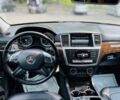 Черный Мерседес МЛ, объемом двигателя 3 л и пробегом 93 тыс. км за 15600 $, фото 8 на Automoto.ua