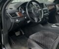 Черный Мерседес МЛ, объемом двигателя 3.5 л и пробегом 150 тыс. км за 24900 $, фото 3 на Automoto.ua