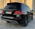 Черный Мерседес МЛ, объемом двигателя 3 л и пробегом 236 тыс. км за 20000 $, фото 3 на Automoto.ua