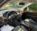 Чорний Мерседес МЛ, об'ємом двигуна 3.5 л та пробігом 150 тис. км за 8000 $, фото 10 на Automoto.ua