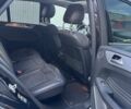 Черный Мерседес МЛ, объемом двигателя 3 л и пробегом 280 тыс. км за 24999 $, фото 15 на Automoto.ua