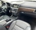 Черный Мерседес МЛ, объемом двигателя 3 л и пробегом 119 тыс. км за 8200 $, фото 8 на Automoto.ua