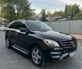 Черный Мерседес МЛ, объемом двигателя 3 л и пробегом 280 тыс. км за 24999 $, фото 22 на Automoto.ua