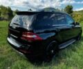 Черный Мерседес МЛ, объемом двигателя 0 л и пробегом 124 тыс. км за 4600 $, фото 3 на Automoto.ua