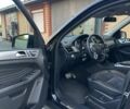 Черный Мерседес МЛ, объемом двигателя 3 л и пробегом 280 тыс. км за 24999 $, фото 8 на Automoto.ua
