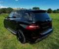 Черный Мерседес МЛ, объемом двигателя 0 л и пробегом 124 тыс. км за 4600 $, фото 5 на Automoto.ua