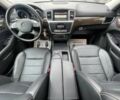 Черный Мерседес МЛ, объемом двигателя 3 л и пробегом 119 тыс. км за 8200 $, фото 7 на Automoto.ua