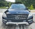 Чорний Мерседес МЛ, об'ємом двигуна 3 л та пробігом 149 тис. км за 5400 $, фото 4 на Automoto.ua