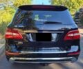 Черный Мерседес МЛ, объемом двигателя 3 л и пробегом 118 тыс. км за 7000 $, фото 5 на Automoto.ua