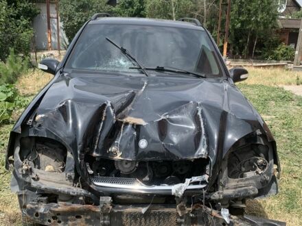 Мерседес МЛ 2001 в Запорожье на Automoto.ua Черный Мерседес МЛ, объемом двигателя 3.2 л и пробегом 212 тыс. км за 3500 $, фото 1 на Automoto.ua