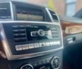 Коричневый Мерседес МЛ, объемом двигателя 3 л и пробегом 184 тыс. км за 25800 $, фото 15 на Automoto.ua