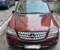 Красный Мерседес МЛ, объемом двигателя 0 л и пробегом 247 тыс. км за 10999 $, фото 1 на Automoto.ua