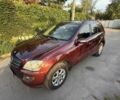 Красный Мерседес МЛ, объемом двигателя 3.5 л и пробегом 174 тыс. км за 12300 $, фото 9 на Automoto.ua