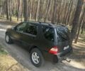 Мерседес МЛ, объемом двигателя 2.7 л и пробегом 240 тыс. км за 3950 $, фото 2 на Automoto.ua