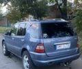 Мерседес МЛ, объемом двигателя 2.7 л и пробегом 289 тыс. км за 2850 $, фото 5 на Automoto.ua