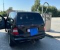 Черный Мерседес ML серия, объемом двигателя 2.7 л и пробегом 400 тыс. км за 5500 $, фото 3 на Automoto.ua