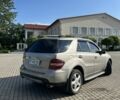 Серый Мерседес МЛ, объемом двигателя 3.5 л и пробегом 370 тыс. км за 13200 $, фото 2 на Automoto.ua
