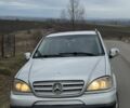 Серый Мерседес МЛ, объемом двигателя 2.7 л и пробегом 4 тыс. км за 5000 $, фото 2 на Automoto.ua