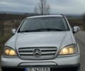 Серый Мерседес МЛ, объемом двигателя 2.7 л и пробегом 4 тыс. км за 5000 $, фото 1 на Automoto.ua
