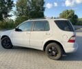 Серый Мерседес МЛ, объемом двигателя 2.7 л и пробегом 264 тыс. км за 3700 $, фото 4 на Automoto.ua