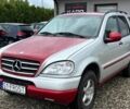 Сірий Мерседес МЛ, об'ємом двигуна 2.7 л та пробігом 234 тис. км за 2280 $, фото 1 на Automoto.ua