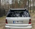 Сірий Мерседес МЛ, об'ємом двигуна 3.2 л та пробігом 327 тис. км за 4600 $, фото 4 на Automoto.ua