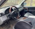 Сірий Мерседес МЛ, об'ємом двигуна 3.2 л та пробігом 327 тис. км за 4600 $, фото 6 на Automoto.ua