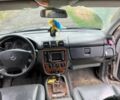 Серый Мерседес МЛ, объемом двигателя 2.7 л и пробегом 280 тыс. км за 2404 $, фото 4 на Automoto.ua