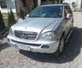 Сірий Мерседес МЛ, об'ємом двигуна 2.7 л та пробігом 300 тис. км за 6700 $, фото 1 на Automoto.ua