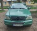 Серый Мерседес МЛ, объемом двигателя 2.7 л и пробегом 370 тыс. км за 3800 $, фото 1 на Automoto.ua