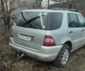 Серый Мерседес МЛ, объемом двигателя 0 л и пробегом 200 тыс. км за 2100 $, фото 1 на Automoto.ua