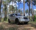 Серый Мерседес МЛ, объемом двигателя 2.7 л и пробегом 400 тыс. км за 4200 $, фото 8 на Automoto.ua