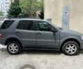 Сірий Мерседес МЛ, об'ємом двигуна 2.7 л та пробігом 263 тис. км за 240000 $, фото 1 на Automoto.ua