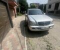Серый Мерседес МЛ, объемом двигателя 2.7 л и пробегом 396 тыс. км за 7200 $, фото 1 на Automoto.ua