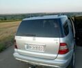 Сірий Мерседес МЛ, об'ємом двигуна 2.7 л та пробігом 314 тис. км за 5500 $, фото 2 на Automoto.ua