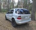 Серый Мерседес МЛ, объемом двигателя 2.7 л и пробегом 400 тыс. км за 4200 $, фото 9 на Automoto.ua