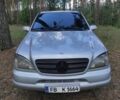 Серый Мерседес МЛ, объемом двигателя 2.7 л и пробегом 400 тыс. км за 4200 $, фото 14 на Automoto.ua