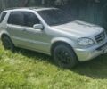 Сірий Мерседес МЛ, об'ємом двигуна 2.7 л та пробігом 360 тис. км за 0 $, фото 1 на Automoto.ua