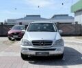 Сірий Мерседес МЛ, об'ємом двигуна 4 л та пробігом 323 тис. км за 5500 $, фото 2 на Automoto.ua