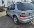 Серый Мерседес МЛ, объемом двигателя 2.7 л и пробегом 390 тыс. км за 3800 $, фото 3 на Automoto.ua