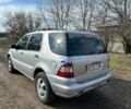 Серый Мерседес МЛ, объемом двигателя 2.7 л и пробегом 100 тыс. км за 3250 $, фото 9 на Automoto.ua