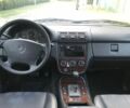 Серый Мерседес МЛ, объемом двигателя 2.7 л и пробегом 298 тыс. км за 4799 $, фото 13 на Automoto.ua